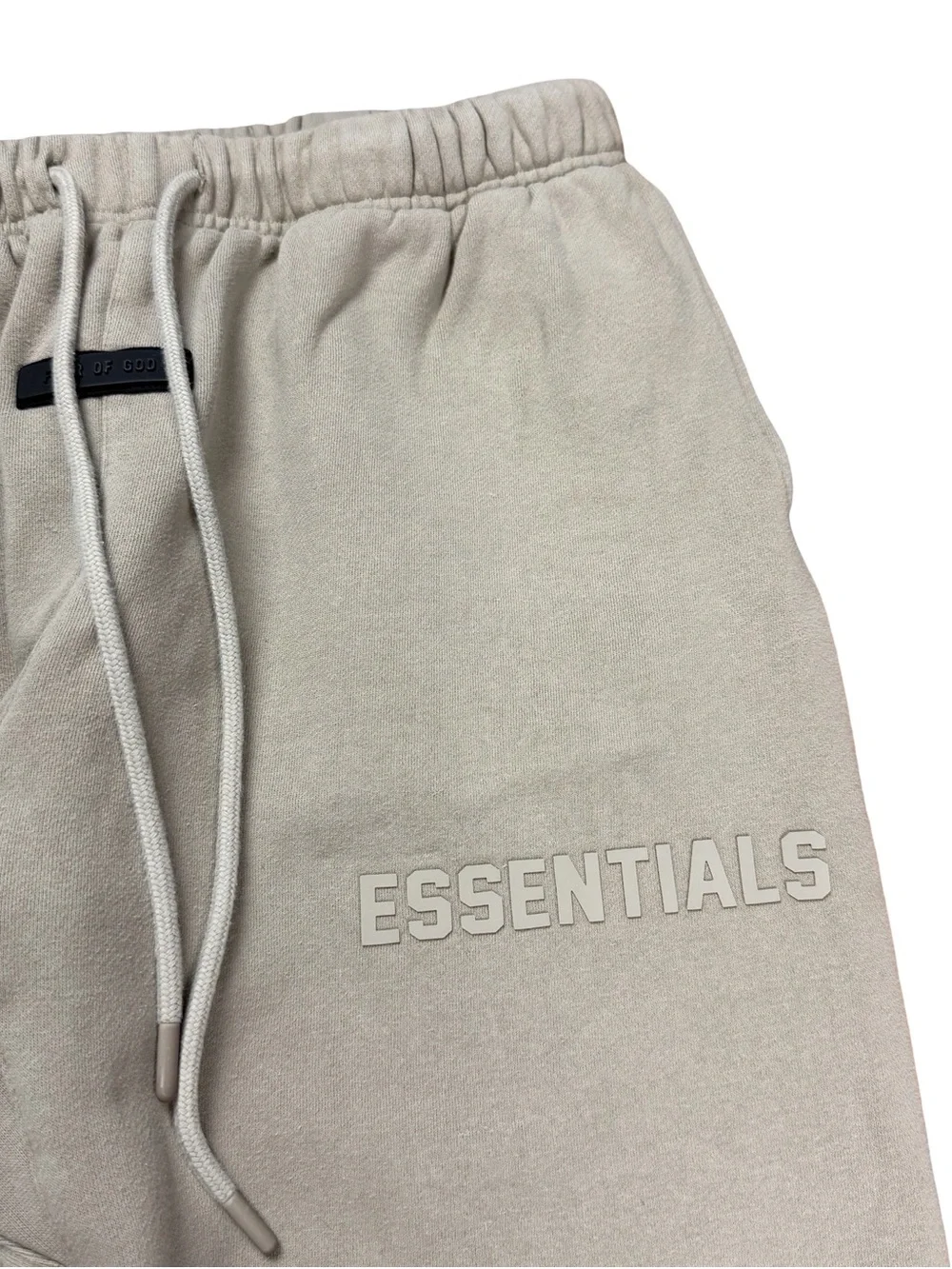 Fear of God inseam measures